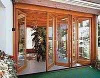 Параллельно-складная фурнитура Roto Patio 6080 (гармошка)