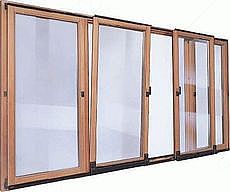 Комплектующие к раздвижным системам Patio S (Z)