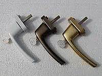 Ручка оконная Roto Line (с ключом)