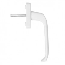 Ручка оконная алюминиевая 8-ми позиционная WH 002/35