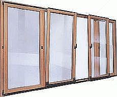 Комплектующие к раздвижным системам Patio S (Z) Артикул: 22487