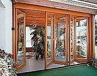 Параллельно-складная фурнитура Roto Patio 6080 (гармошка) Артикул: 22486