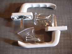 Оконная ручка HOPPE Palermo (Eger)