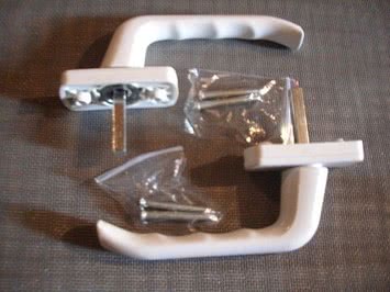 Оконная ручка HOPPE Palermo (Eger) Оконная ручка HOPPE Palermo (Eger)