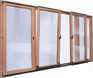 Комплектующие к раздвижным системам Patio S Комплектующие к раздвижным системам Patio S