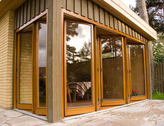 Системы раздвижной фурнитуры Patio 6080 (Гармошка)