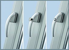 Ручка оконная Roto Swing