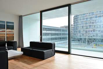 Фурнитура к параллельно-сдвижным системам Roto Patio Life