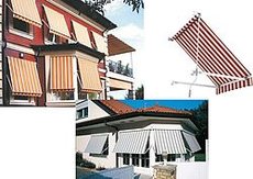 Маркиза балконная