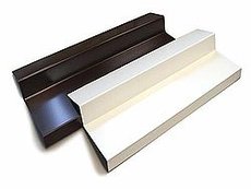 Отливы металлические 50 - 500 мм