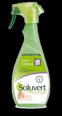 Экологическое средство для мытья окон и стекол Soluvert