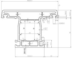 Профіль Імпоста
