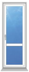 Дверь балконная REHAU E60 3х.кам.