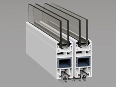 Раздвижные межкомнатные перегородки