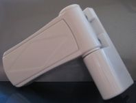 Дверная петля AKSIS: 3D, 120 кг.