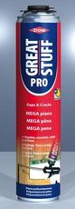 Пена монтажная GREAT STUFF All seasons