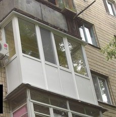 Французкий балкон