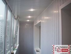 Утепление, обшивка, остекление, вынос