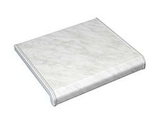 Подоконник Данке 300 мм серый мрамор