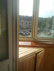 Вынос балкона, балкон с выносом (сварка выноса балкона, крыши, усиление парапета), остекление, обшивка, утепление, ремонт лоджий и балконов под ключ Киеве, области