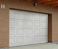 Ворота секционные