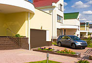 Автоматика для секционных ворот.