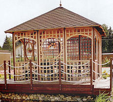 Мебель садовая