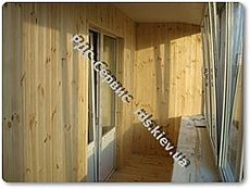 Балконы под ключ