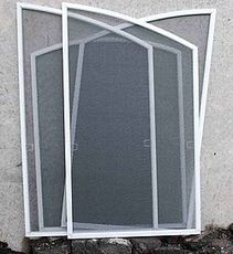 Арочные москитные сетки