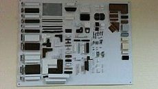 Комплектующие для москитных сеток