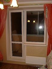 Окна REHAU (Германия) или WDS (Украина), Откосы