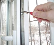 Регулировка пластиковых окон в Днепре