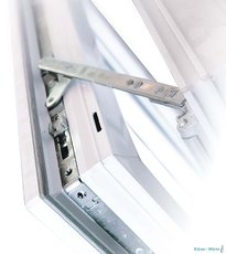 Регулировка пластиковых окон в Киеве и Киевской области