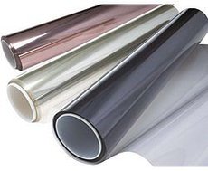 Тонировка пластиковых окон Киев