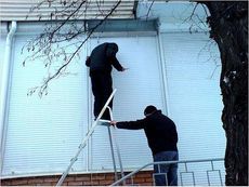 Ремонт ролетов. Донецк