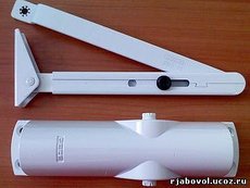 Доводчик Geze TS 1000