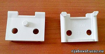 мех.соед импоста EF-Plast, GPS, Kening