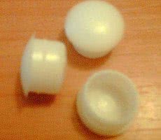 Анкерная заглушка бочёнок 13 мм