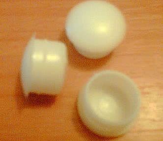 Анкерная заглушка бочёнок 13 мм