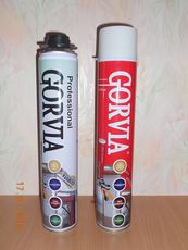 пена монтажная