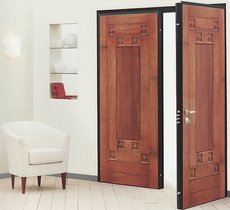 Бронированные входные двери от производителя в Днепре от 2000 грн.