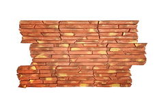 Отделочный искуственный камень.