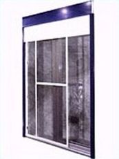 Сетки рамочные раздвижные антимоскитные