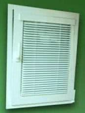 Жалюзи горизонтальные алюминиевые 16 мм