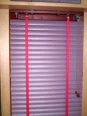 Жалюзи горизонтальные алюминиевые 50 мм