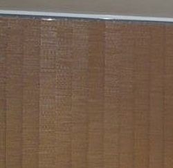 Жалюзи вертикальные деревянные 127 мм