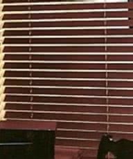 Жалюзи горизонтальные деревянные 50 мм