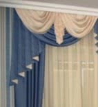 Пошив штор японских (панельных), классических, римских