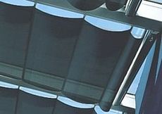 Шторы для зимнего сада, оранжереи, теплицы, крытой террасы