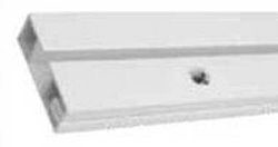 Карниз пластиковый потолочный